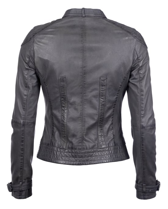 Maze Lederjacke 31Ryana - Image 5