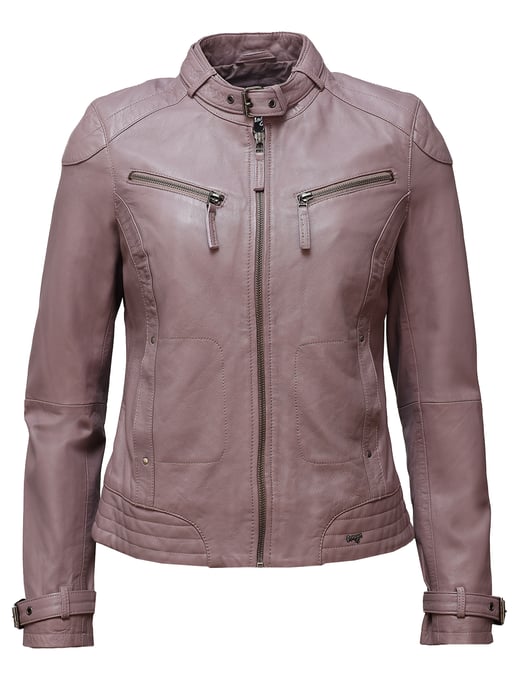 Maze Lederjacke 31Ryana - Image 1