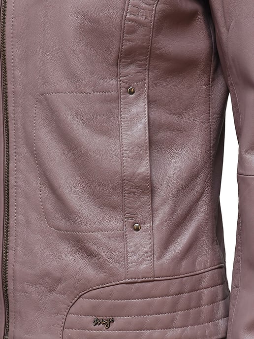 Maze Lederjacke 31Ryana - Image 2