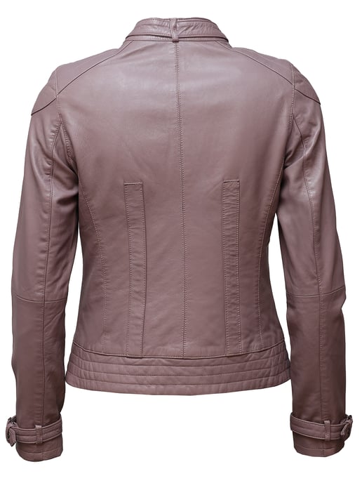 Maze Lederjacke 31Ryana - Image 3