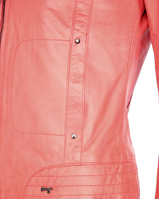 Maze Lederjacke 31Ryana - Image 2