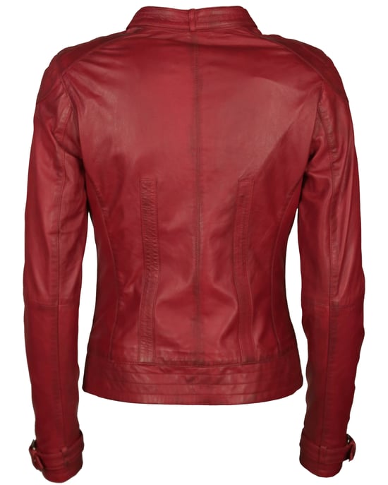 Maze Lederjacke 31Ryana - Image 1