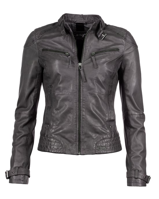 Maze Lederjacke 31Ryana - Image 1