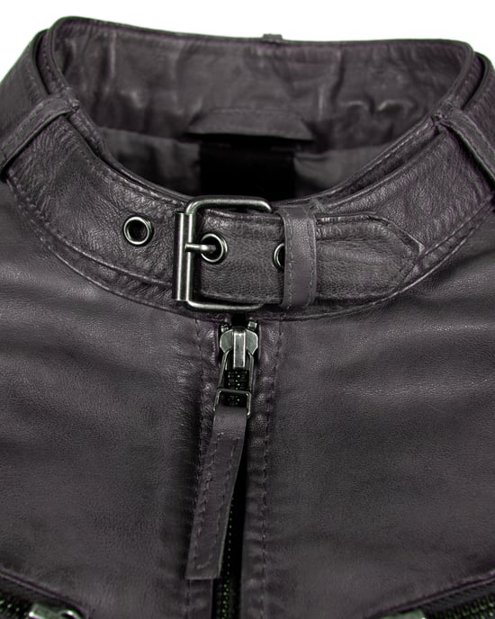 Maze Lederjacke 31Ryana - Image 2