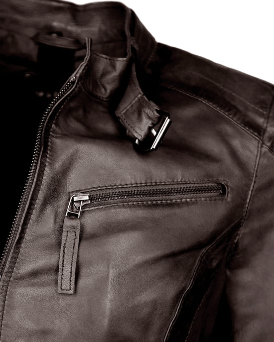 Maze Lederjacke 31Ryana - Image 2