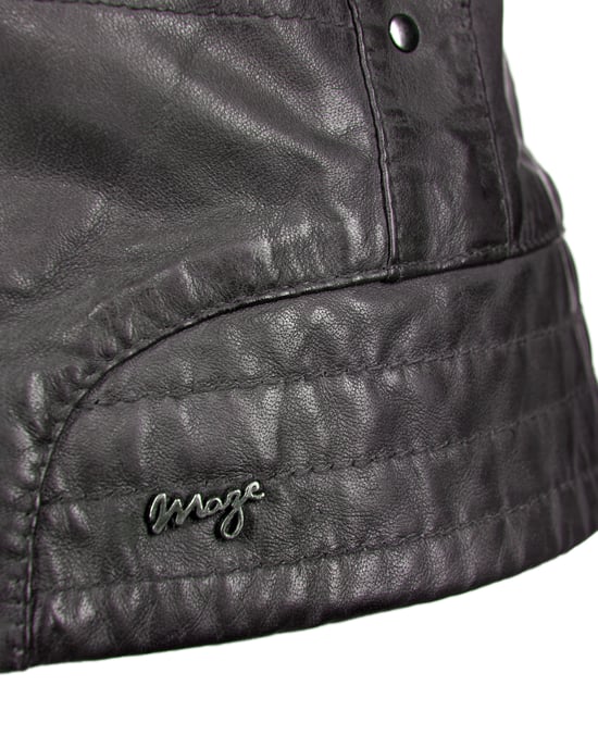 Maze Lederjacke 31Ryana - Image 4