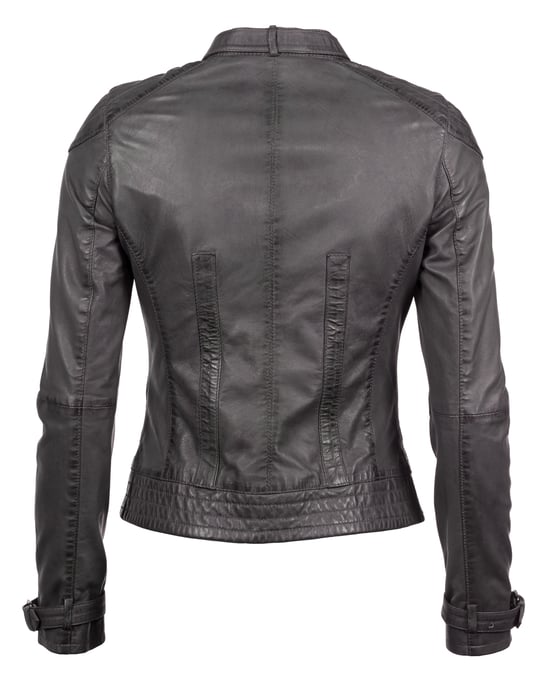Maze Lederjacke 31Ryana - Image 5