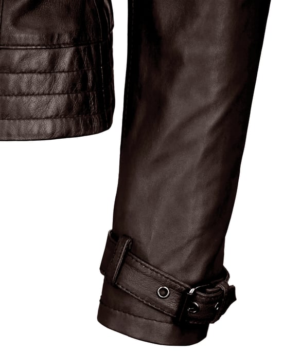 Maze Lederjacke 31Ryana - Image 4
