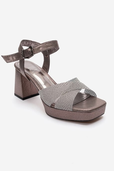 Bavena Platå Klacksandal - Image 3
