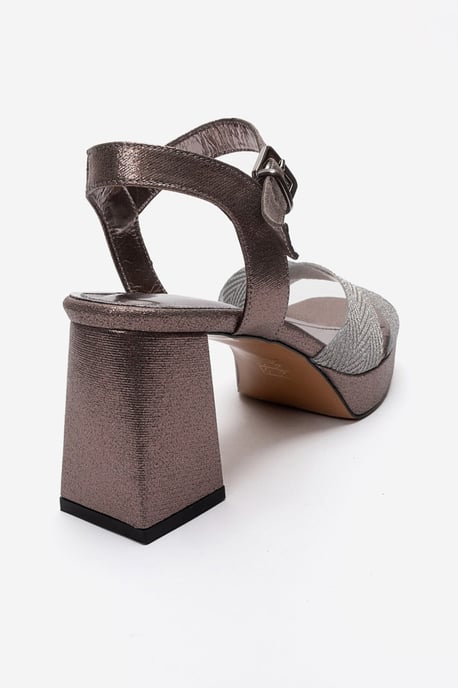 Bavena Platå Klacksandal - Image 5
