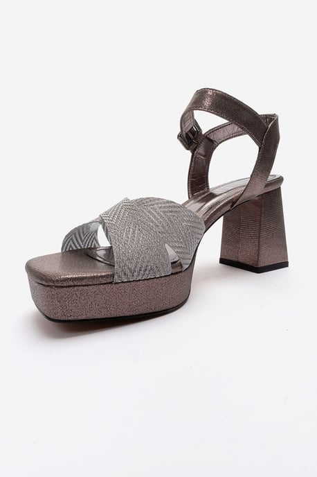 Bavena Platå Klacksandal - Image 6
