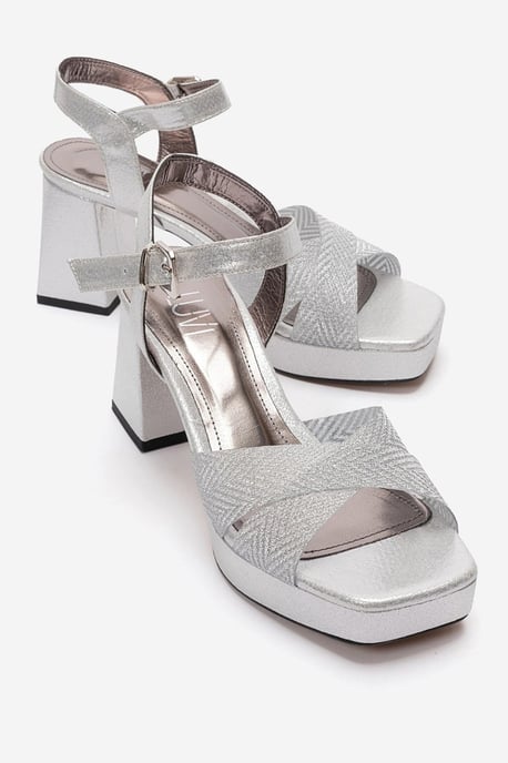 Bavena Platå Klacksandal - Image 1