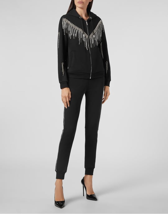 Hooded Sweatjacket - Image 4