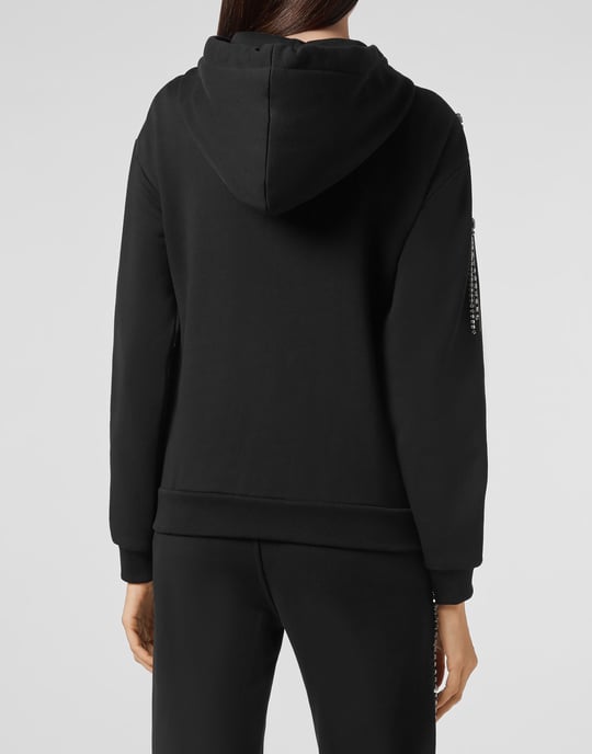 Hooded Sweatjacket - Image 5