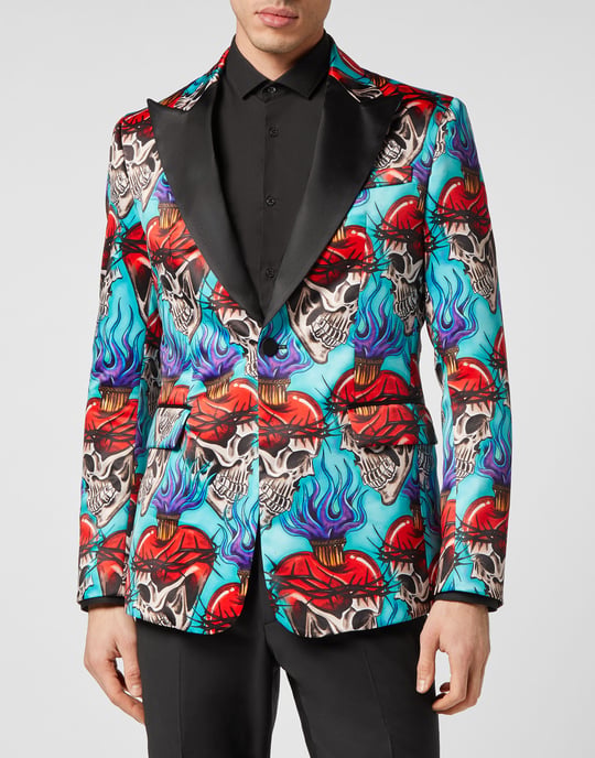 Blazer Tattoo - Image 2
