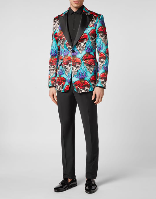 Blazer Tattoo - Image 4