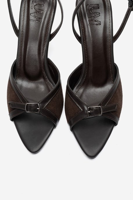 Ulea Stiletto Remssandal - Image 2