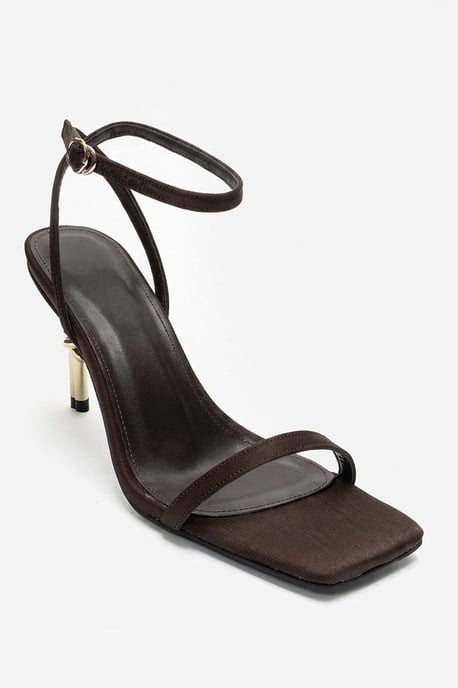 Sone Stiletto Enkelbandsandaal - Image 3