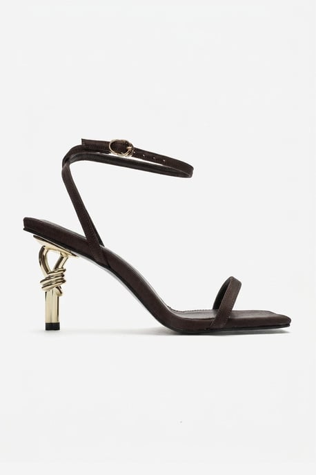 Sone Stiletto Enkelbandsandaal - Image 4