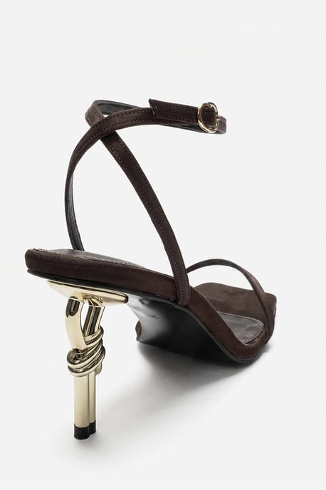 Sone Stiletto Enkelbandsandaal - Image 5