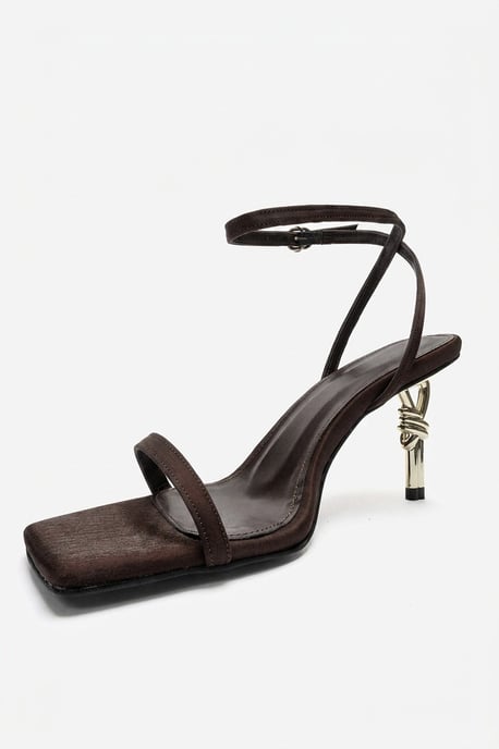 Sone Stiletto Enkelbandsandaal - Image 6