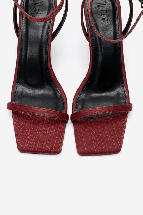 Sone Stiletto Enkelbandsandaal - Image 2
