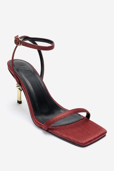 Sone Stiletto Enkelbandsandaal - Image 3