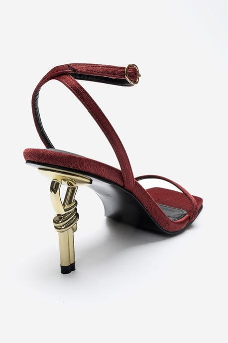 Sone Stiletto Enkelbandsandaal - Image 5