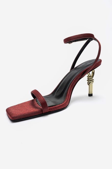 Sone Stiletto Enkelbandsandaal - Image 6