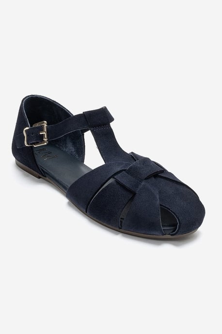 Falina Läder Sandal - Image 3
