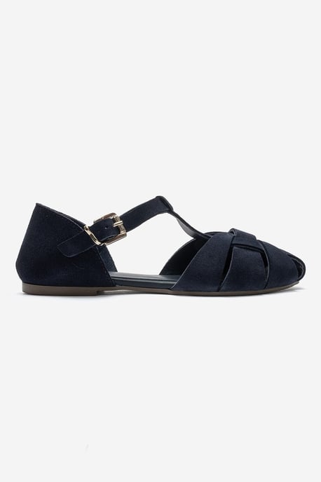Falina Läder Sandal - Image 4
