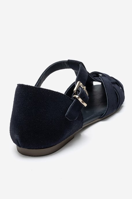 Falina Läder Sandal - Image 5