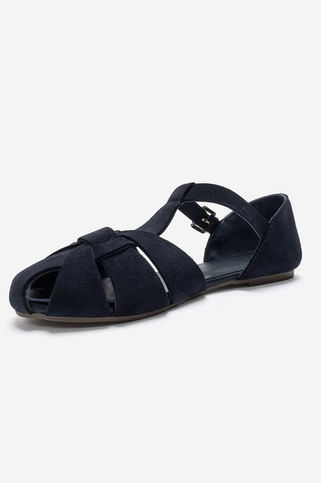 Falina Läder Sandal - Image 6
