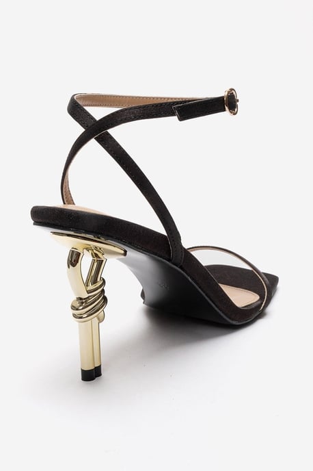 Sone Stiletto Enkelbandsandaal - Image 5