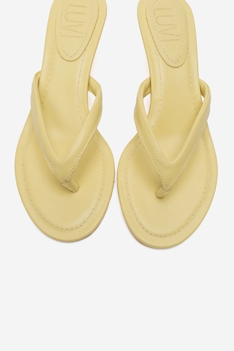 Norell Stiletto Tångsandal - Image 2