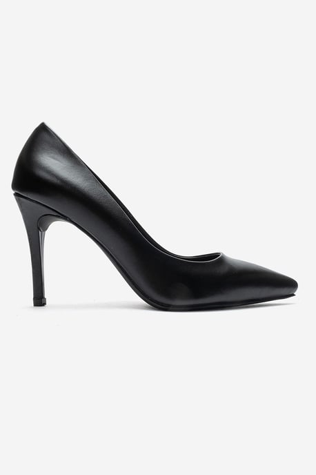 Moriel Leren Stiletto Pump - Image 4