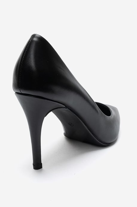 Moriel Leren Stiletto Pump - Image 5