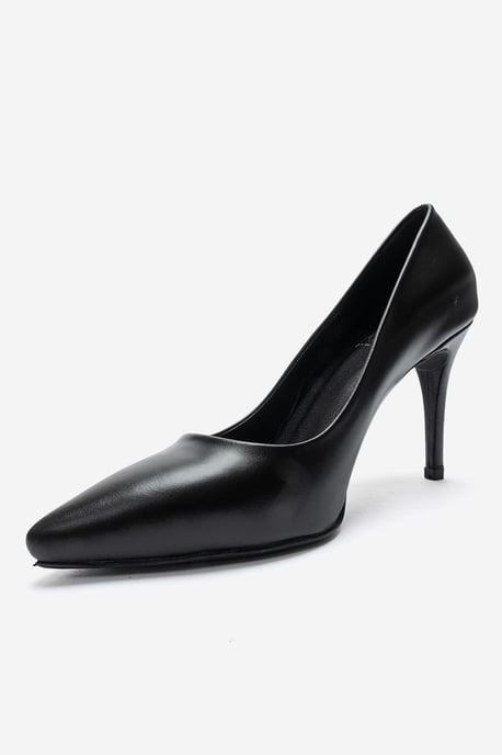 Moriel Leren Stiletto Pump - Image 6