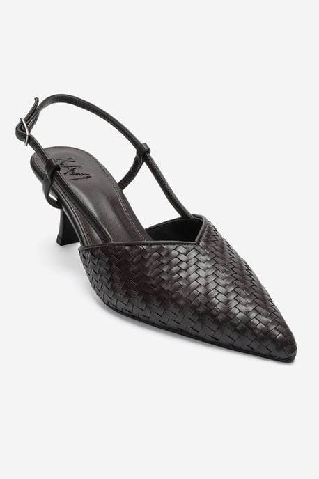 Mavero Slingback Stiletto Pump - Image 3
