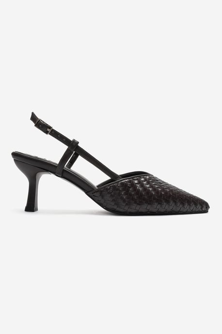 Mavero Slingback Stiletto Pump - Image 4