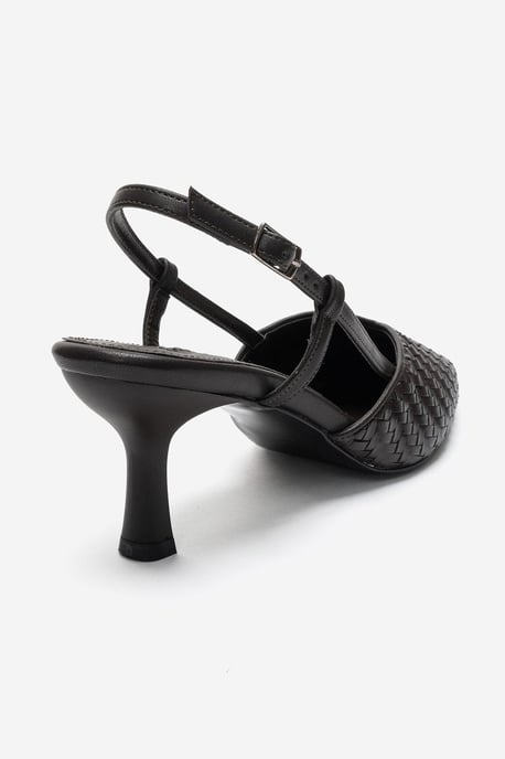 Mavero Slingback Stiletto Pump - Image 5