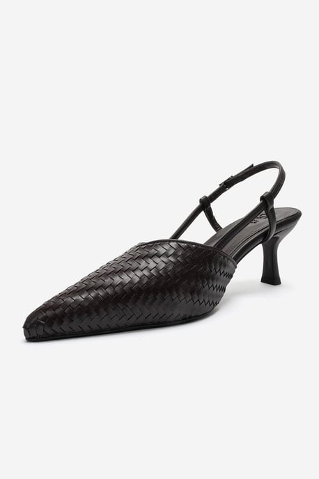 Mavero Slingback Stiletto Pump - Image 6