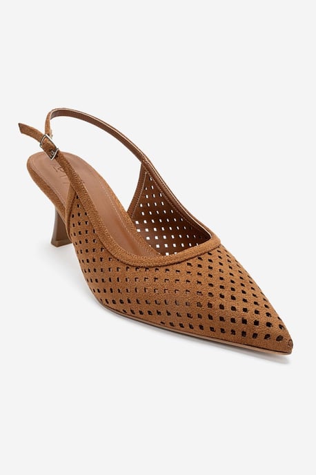 Uvien Stiletto Slingback Pump - Image 3