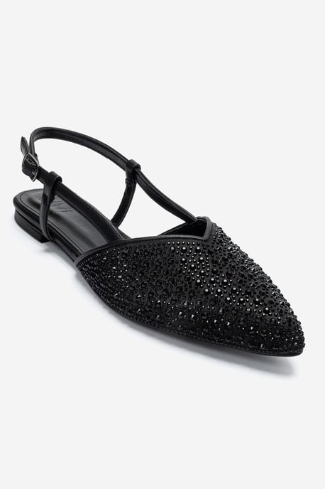 Rexton Verfraaide Slingback Pump - Image 3