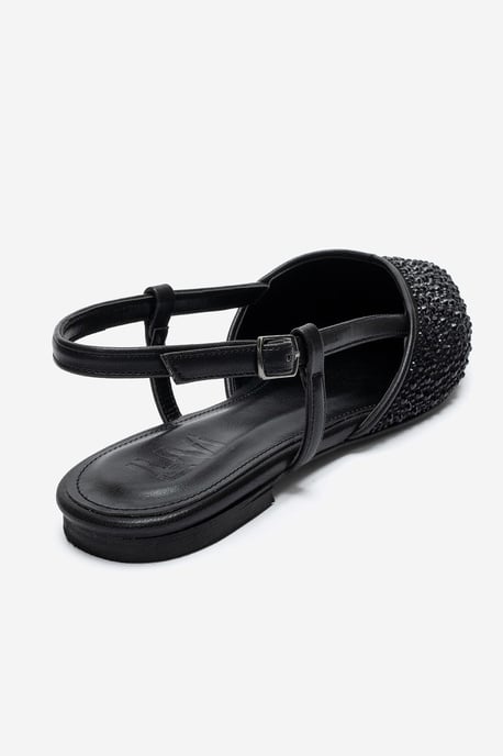 Rexton Verfraaide Slingback Pump - Image 5