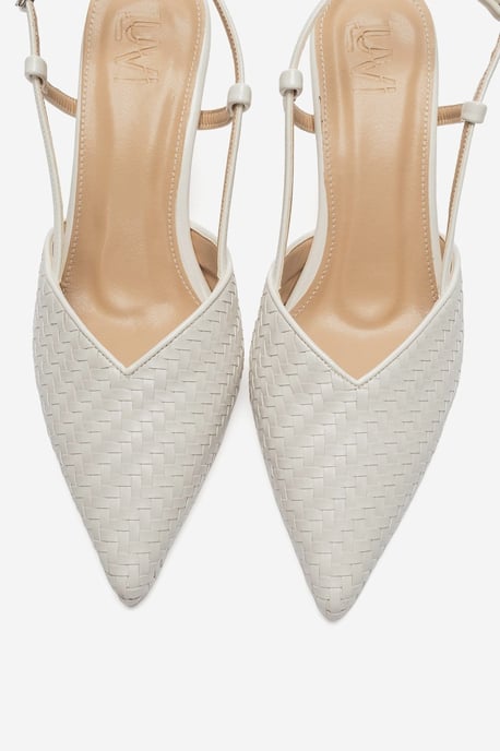 Mavero Slingback Stiletto Pump - Image 2