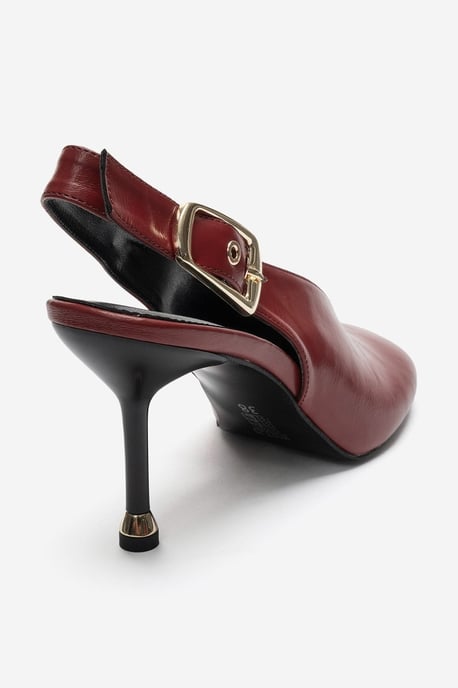 Flaris Slingback Stiletto Pump - Image 5