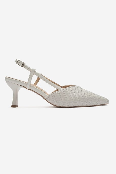 Mavero Slingback Stiletto Pump - Image 4
