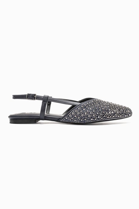 Rexton Verfraaide Slingback Pump - Image 2