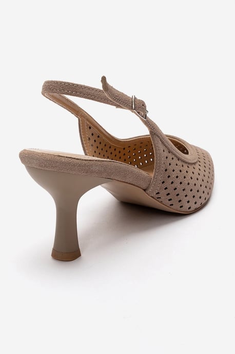 Uvien Stiletto Slingback Pump - Image 5